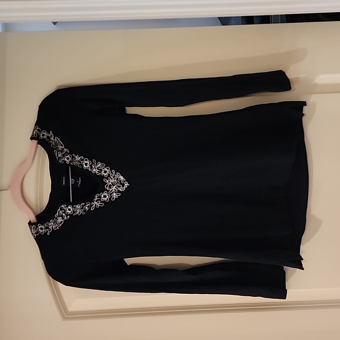 Gap Tunic Tee